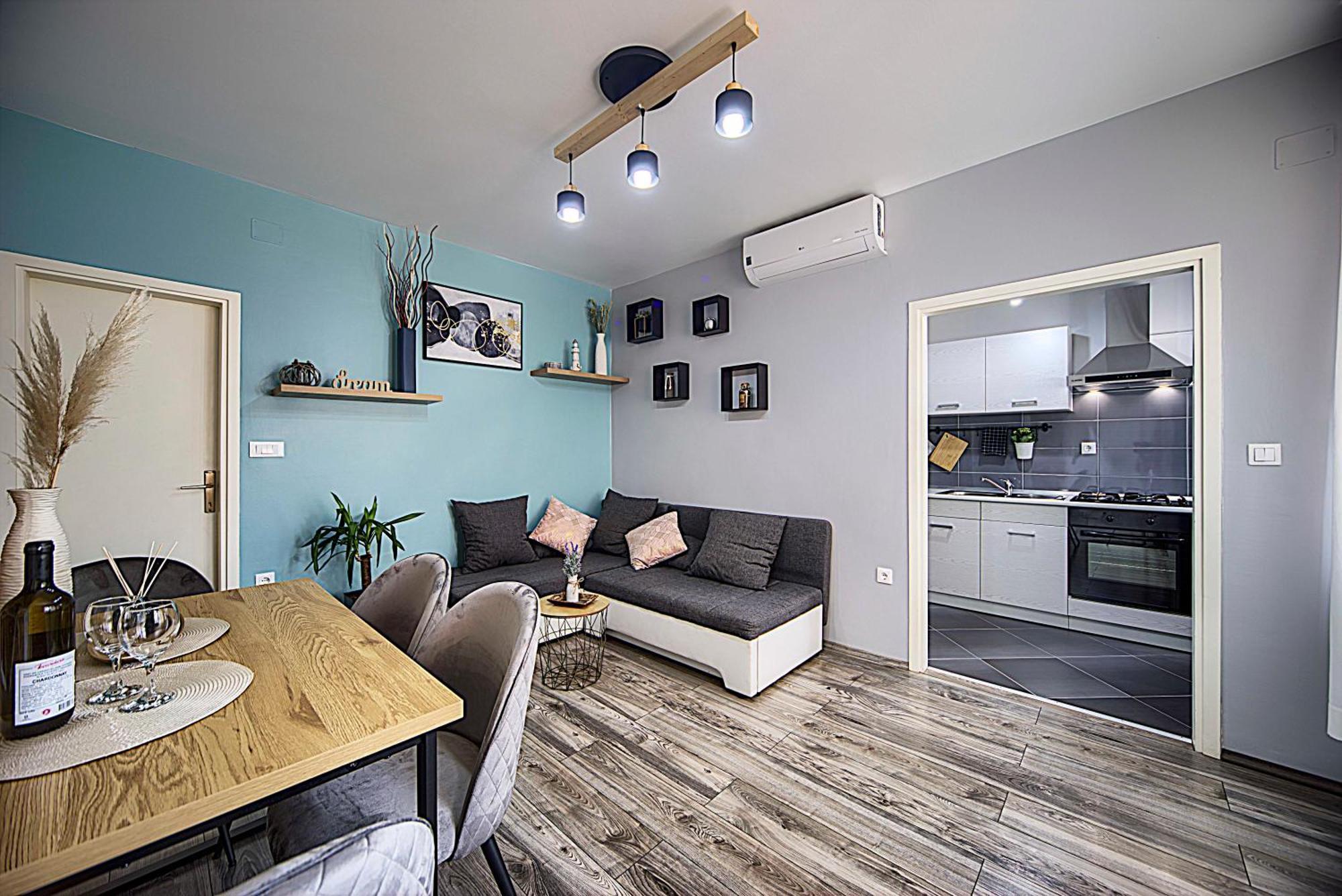 Apartment Korado Pula Zewnętrze zdjęcie
