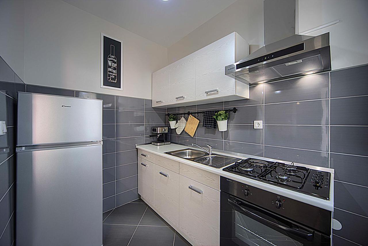 Apartment Korado Pula Zewnętrze zdjęcie