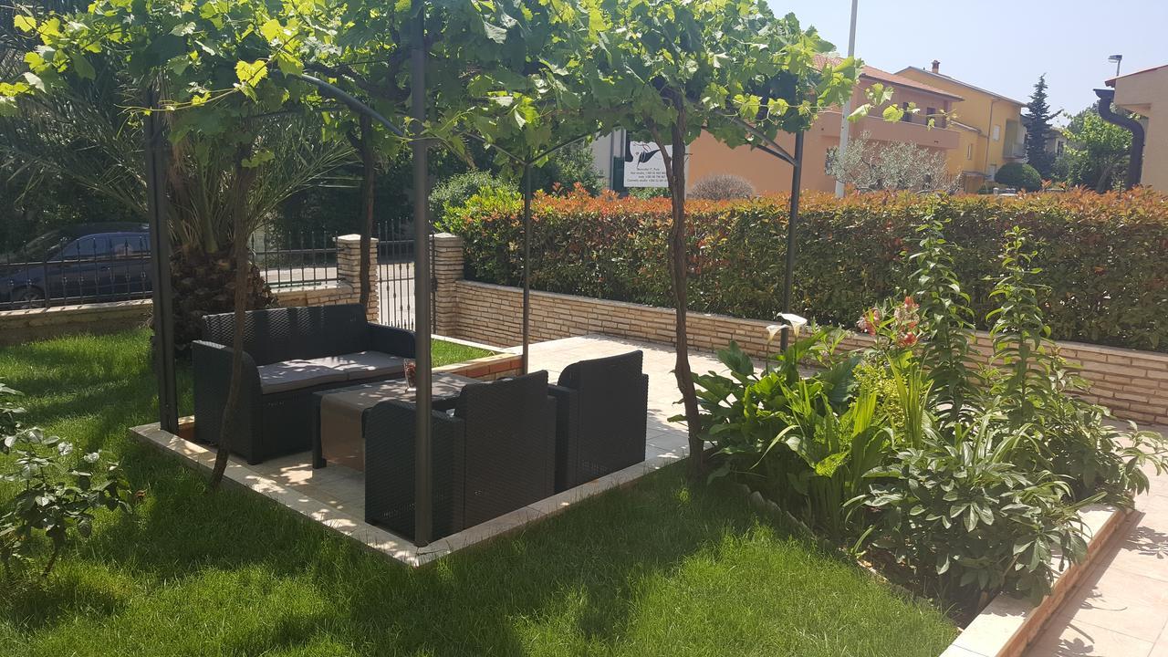 Apartment Korado Pula Zewnętrze zdjęcie