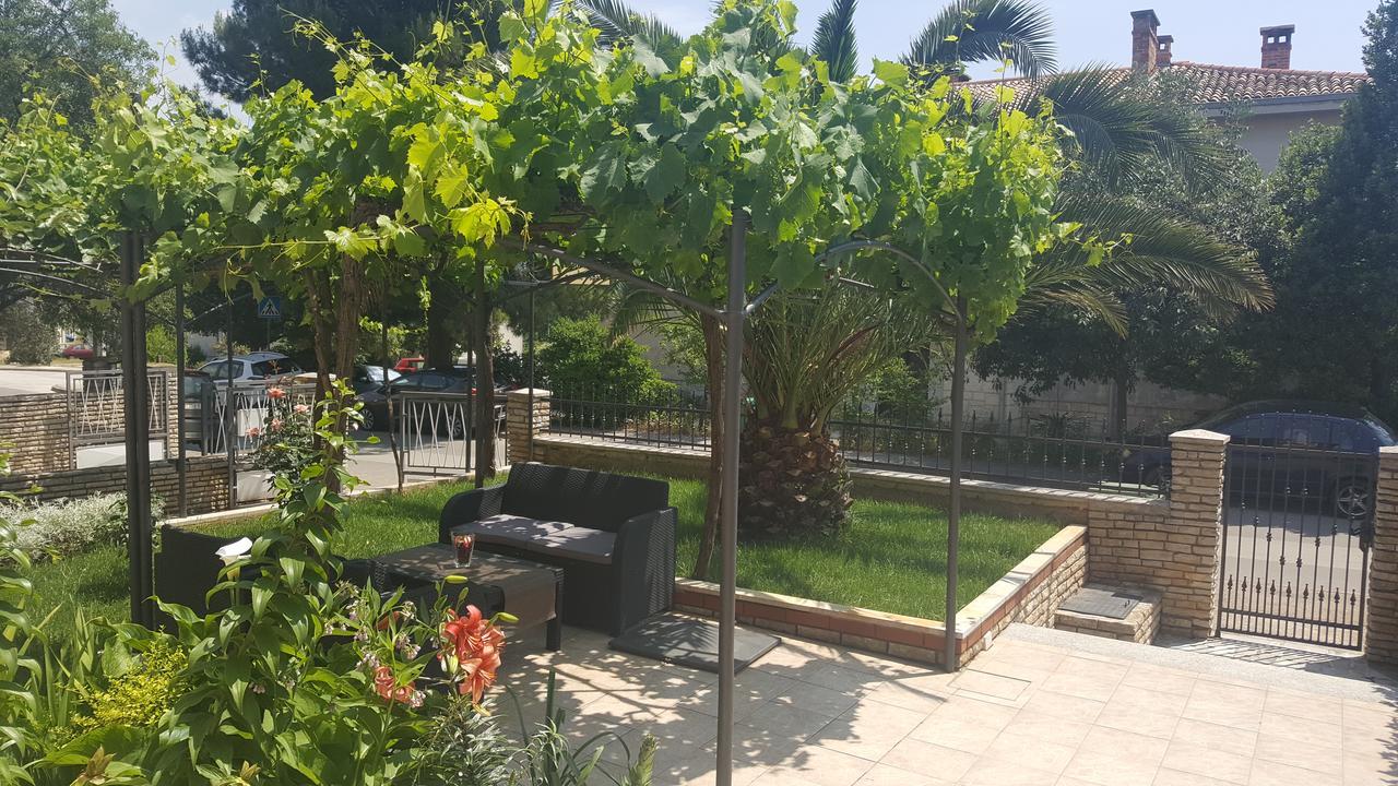 Apartment Korado Pula Zewnętrze zdjęcie